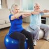 How Elderly People Can Get Over their Inability to be Motivated To Exercise