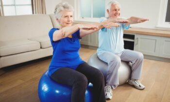 How Elderly People Can Get Over their Inability to be Motivated To Exercise