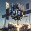 NASA’s PACE Ocean-Monitoring Satellite will be Launched This Week By SpaceX