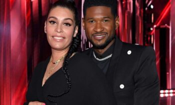 Usher Marries afterwards the Super Bowl