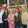 Raveena Tandon Commemorates Her Father’s legacy, By Revealing the Intersection in Juhu