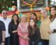 Raveena Tandon Commemorates Her Father’s legacy, By Revealing the Intersection in Juhu