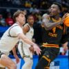 Grambling State Wins in Overtime In Its First-Ever NCAA Tournament