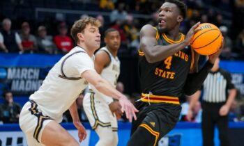 Grambling State Wins in Overtime In Its First-Ever NCAA Tournament