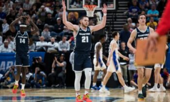 Bucky McMillan of Samford “Not Faulting” The Referees in Their Kansas Loss