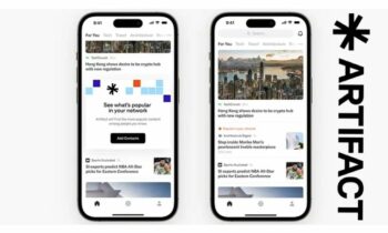 News Aggregation Company Artifact, Founded by Instagram Co-Founders is Closing
