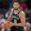 Nets Predominate Ben Simmons is Out For The Season Due to Persistent Back Problems