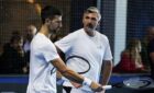 Time to End the Dominating Coaching Duo of Novak Djokovic and Ivanisevic