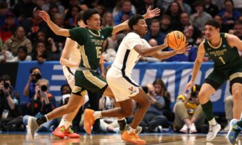 Virginia Gets Easily Defeated by Colorado State in the First Four