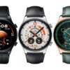 Honor Band 9 and  Honor Watch GS 4 With 1.43-inch AMOLED Display Were Released in China