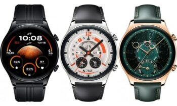 Honor Band 9 and  Honor Watch GS 4 With 1.43-inch AMOLED Display Were Released in China