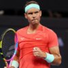 Rafael Nadal Does Not Compete In the 2024 BNP Paribas Open