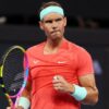 Rafael Nadal Does Not Compete In the 2024 BNP Paribas Open