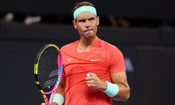 Rafael Nadal Does Not Compete In the 2024 BNP Paribas Open