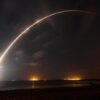 23 Starlink Satellites are Being Launched by SpaceX Today from Florida