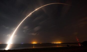 23 Starlink Satellites are Being Launched by SpaceX Today from Florida