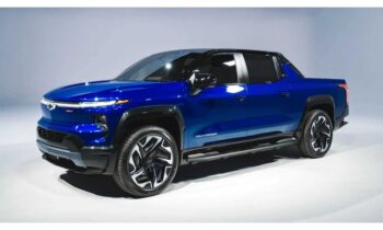 Silverado EV First-Edition RST Features Were Recently Unveiled by Chevy