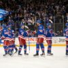 Rangers Defeat the Capitals in Game 2 Thanks to Zibanejad and Trocheck