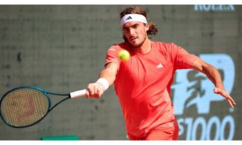 Khachanov QF Victory Extends Tsitsipas’s Monte-Carlo Surge