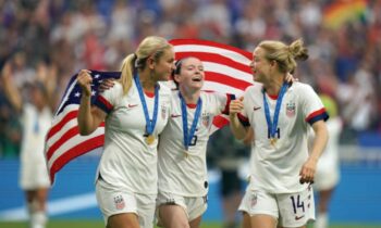 USWNT’s Valiant Win Over Japan Made it Seem Like its Old Self
