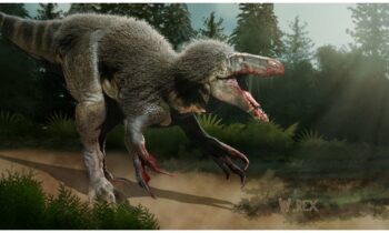 Big Fossil Footprints Suggest the Finding of a New Dinosaur Called a “Megaraptor”: Research