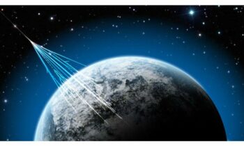 41,000 Years Ago, Cosmic Rays Traveled Across Earth’s Atmosphere