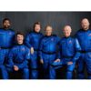 Oldest Astronaut is Among the Thrill-Seekers Who are Flies to Space by Blue Origin
