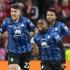 Atalanta and Lookman’s hat Trick in the Europa League final Interrupted Bayer Leverkusen’s Undefeated Streak 3-0