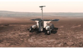 NASA and ESA Team Up On the ExoMars Rover to Search for Life