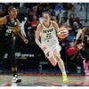 Indiana Fever Loses to the Connecticut Sun Despite Caitlin Clark Scoring 20 Points and Committing 10 Turnovers in Her Debut WNBA Game