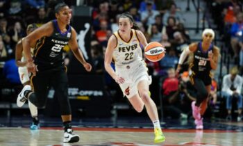 Indiana Fever Loses to the Connecticut Sun Despite Caitlin Clark Scoring 20 Points and Committing 10 Turnovers in Her Debut WNBA Game