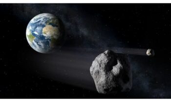 This Week, Two Buses-Sized Asteroids Pass Near Earth