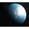 Scientists Uncover Unique Chemical on Glass Rain Planet