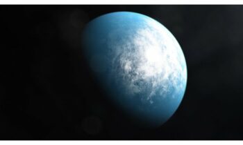 Scientists Uncover Unique Chemical on Glass Rain Planet