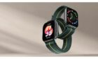 Moto Watch Fit Debuts with 16-Day Battery Life