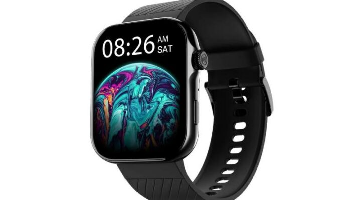 Amazon Smartwatch Drops to £24 in Huge Sale