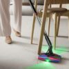 Dyson Unveils PencilVac: A Superslim Smart Vacuum Cleaner