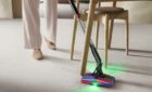 Dyson Unveils PencilVac: A Superslim Smart Vacuum Cleaner