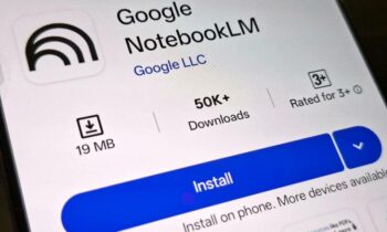 Google Launches NotebookLM Mobile App for Android and iOS Users