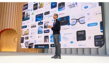 Google Bets Big on AI Mode and Smart Glasses to Reinvent Search