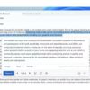 Microsoft Adds AI Text Writing to Notepad in Latest Windows 11 Update