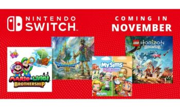 Nintendo Switch 2 to Receive Free Updates for Popular Switch Games