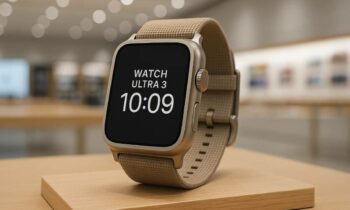 Apple Watch Ultra 3 Set to Launch in 2025 After Two-Year Gap