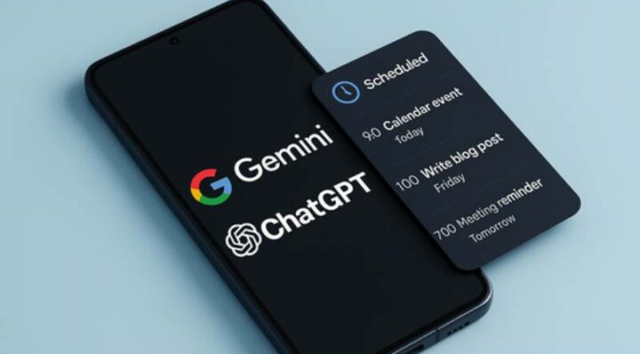 Gemini AI Now Handles Tasks on Schedule