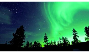 Northern Lights May Be Visible This Weekend in the U.S.