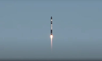 Rocket Lab Launches a Private Satellite to Observe the Earth