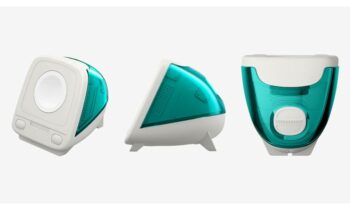 Spigen Launches Retro iMac G3-Inspired Apple Watch Stand