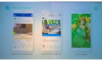 WhatsApp Confirms Ads on Status Screen